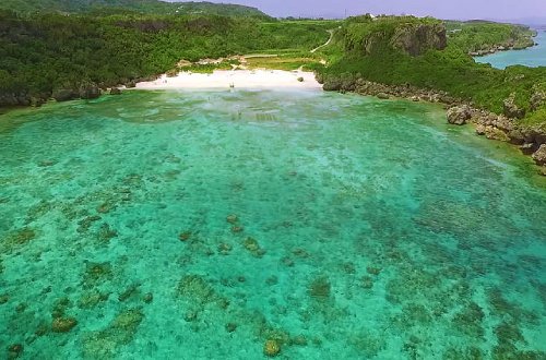 🏖️ 이쓰쿠마 해변(우쿤하마) 이미지 1